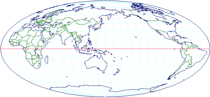 World Map